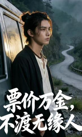 票价万金，不渡无缘人